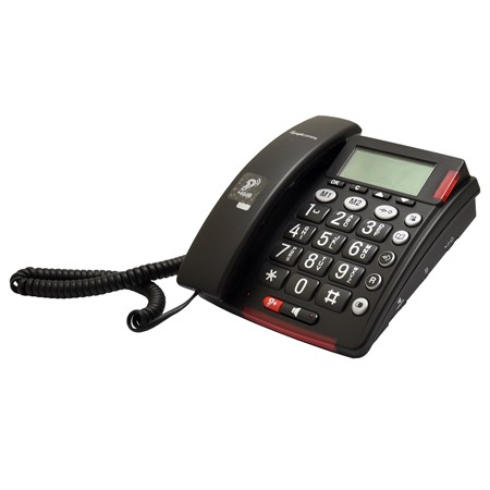 BigTel 48 Plus Fast telefon