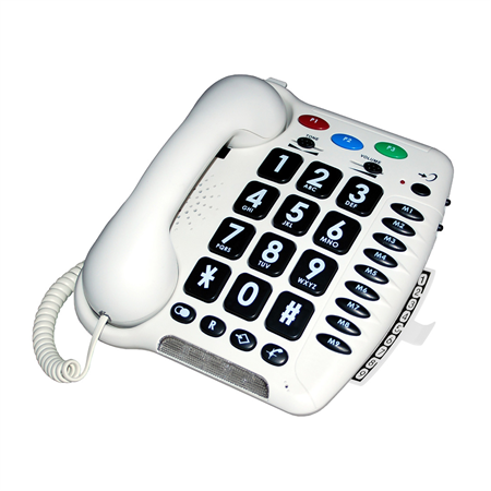 CL100 Fast telefon