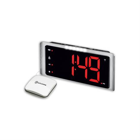 TCL 410 Digital väckarklocka